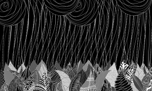 Tapeta Wonderwall Exotic 35 0201 00