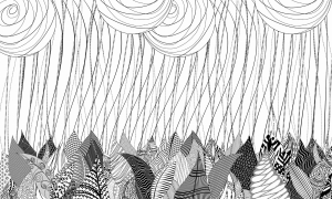 Tapeta Wonderwall Exotic 35 0201 01