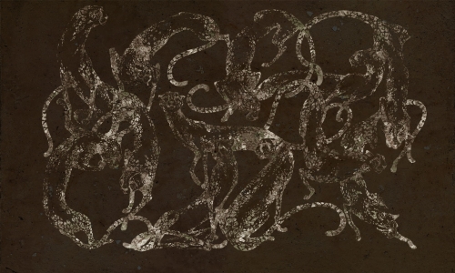 Tapeta-z-ciemnym-wzorem-splecionych-sylwetek-dzikich-kotów.jpg