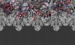 Tapeta Wonderwall Flamenko 35 0713 02