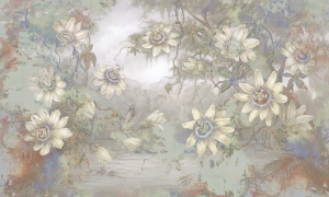 Tapeta Wonderwall Pasiflora 35 0702 05