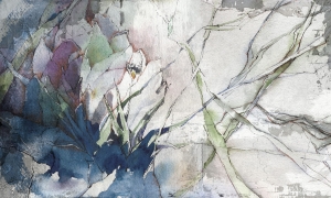 Tapeta Wonderwall Sketch 35 0769 03