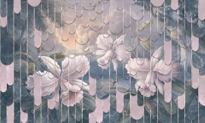 Tapeta Wonderwall Sunset 35 0711 05