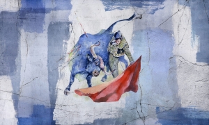 Tapeta Wonderwall Torero 35 0908 03