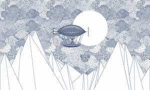 Tapeta Wonderwall Voyager 35 0826 03