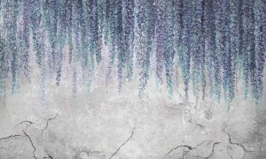 Tapeta  Wonderwall Wisteria 35 0745 01