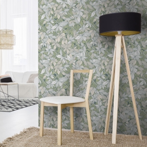 Wall Art Grafika Wall Edera Green 