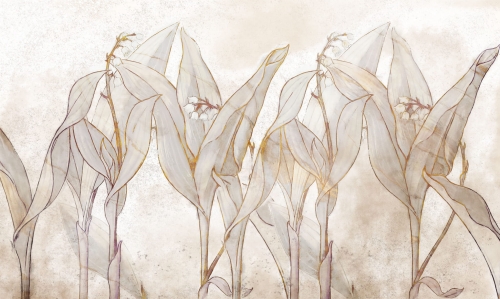 Grafika Wall Art Lirio