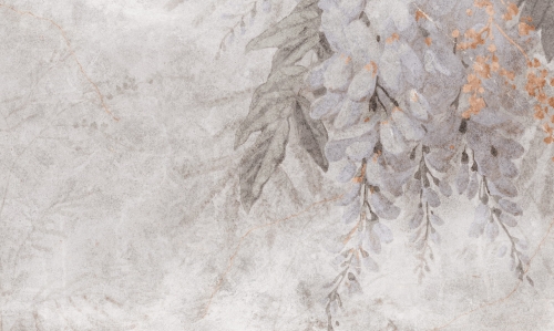 Grafika Wall Art Wisteria 