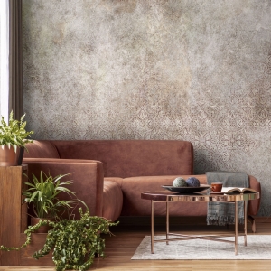 Wall Art Grafika Wall  Temptation rust 