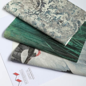 Tapeta Wonderwall - próbka 50x50 cm