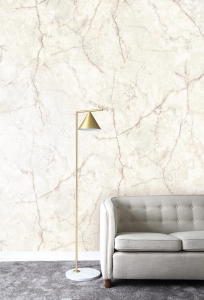 Grafika Khroma Wall Designs III Carrara Camel  DG3CAR1041