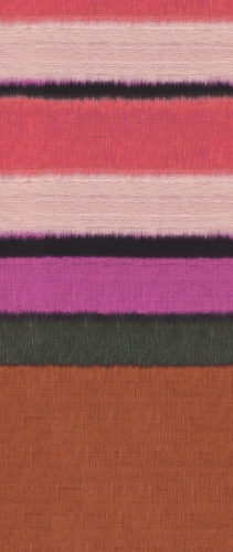Grafika Khroma Wall Designs III Stripe Holiday DG3STR103