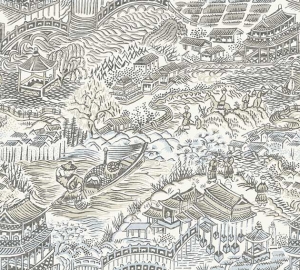 Tapeta dekoracyjna Arte Scenery 13561