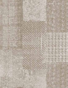 Tapeta dekoracyjna Arte Patchwork 12050