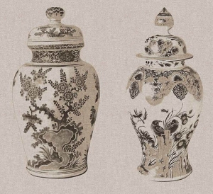 Tapeta dekoracyjna Arte Poterie 80001