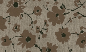 Tapeta dekoracyjna Arte Metal Velvet Flower and Lin 18000