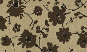 Tapeta dekoracyjna Arte Metal Velvet Flower and Lin 18001