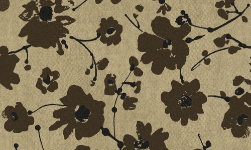 Arte Metal Velvet Flower and Lin 18001