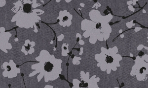 Tapeta dekoracyjna Arte Metal Velvet Flower and Lin 18002