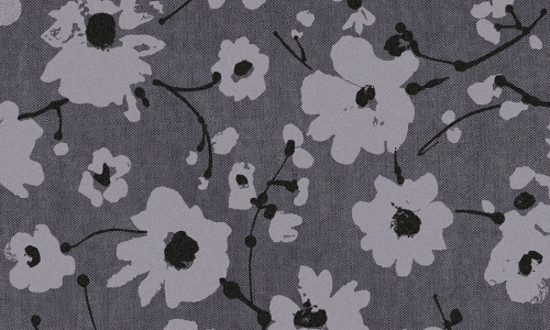 Arte Metal Velvet Flower and Lin 18002