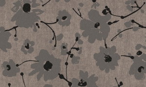 Tapeta dekoracyjna Arte Metal Velvet Flower and Lin 18004