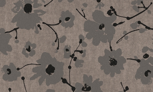 Arte Metal Velvet Flower and Lin 18004