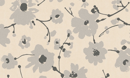 Arte Metal Velvet Flower and Lin 18005