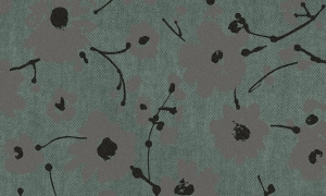 Tapeta dekoracyjna Arte Metal Velvet Flower and Lin 18009