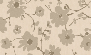 Tapeta dekoracyjna Arte Metal Velvet Flower and Lin 18010