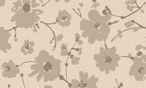 Arte Metal Velvet Flower and Lin 18010