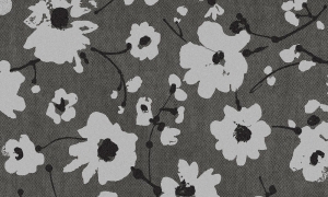 Tapeta dekoracyjna Arte Metal Velvet Flower and Lin 18011