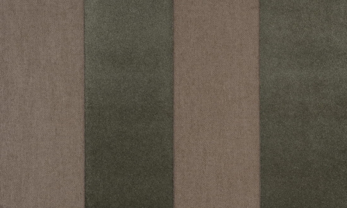 Arte Stripe Velvet and Lin 18107