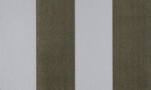 Arte Stripe Velvet and Lin 18108