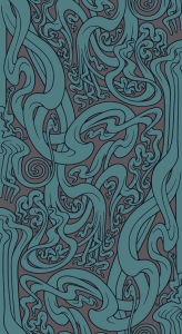 Tapeta dekoracyjna Arte Flower of Love 1031