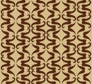Tapeta dekoracyjna Arte Mustachio 1061