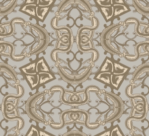 Tapeta dekoracyjna Arte Snake Bit 1083