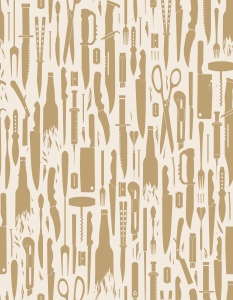 Tapeta dekoracyjna Arte Sharp Descent 1101