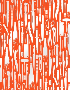 Tapeta dekoracyjna Arte Sharp Descent 1103