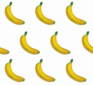 Tapeta dekoracyjna Arte B-A-N-A-N-A-S ! 1121