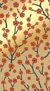 Tapeta dekoracyjna Arte Sakura 1141