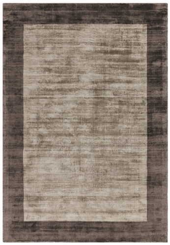 Asiatic Blade Border BB02 Chocolate/Mocha