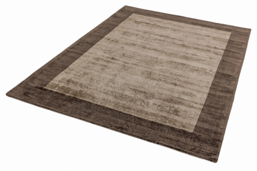 Asiatic Blade Border BB02 Chocolate/Mocha