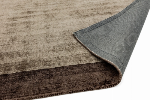 Asiatic Blade Border BB02 Chocolate/Mocha