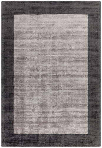 Asiatic Blade Border BB04 Charcoal/Silver
