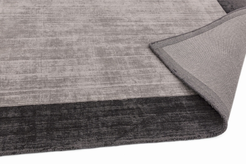Asiatic Blade Border BB04 Charcoal/Silver