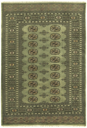 Asiatic Bokhara Green