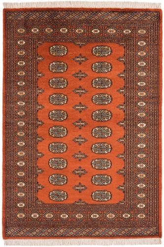 Dywan Asiatic Bokhara Rust