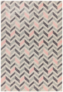 Dywan Asiatic Colt CL09 Chevron Pink