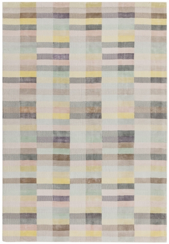 Asiatic Deco Pastel